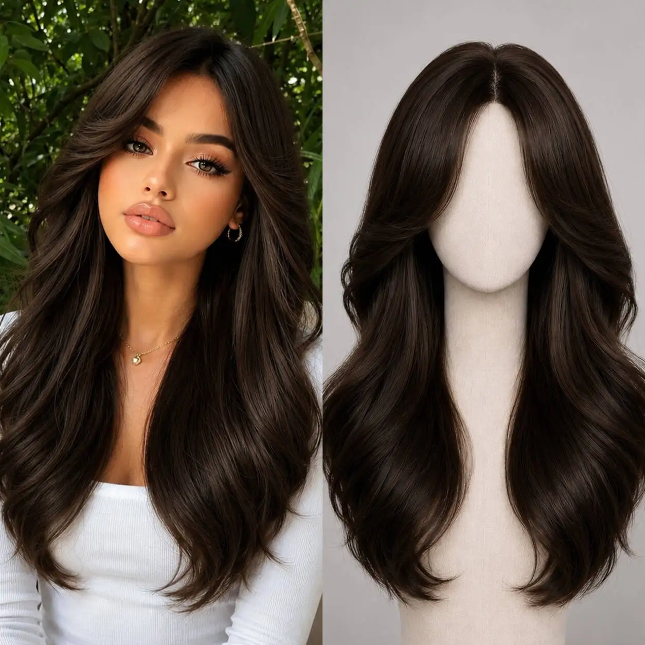 100% Human Hair Silk Base Wig Straight Glueless Silk Top Full Head Wig Pre Plucked Hairline Natural Scalp Real Human Hair Wigs
100% Human Hair Silk Base Wig Straight Glueless Silk Top Full Head Wig Pre Plucked Hairline Natural Scalp Real Human Hair Wigs