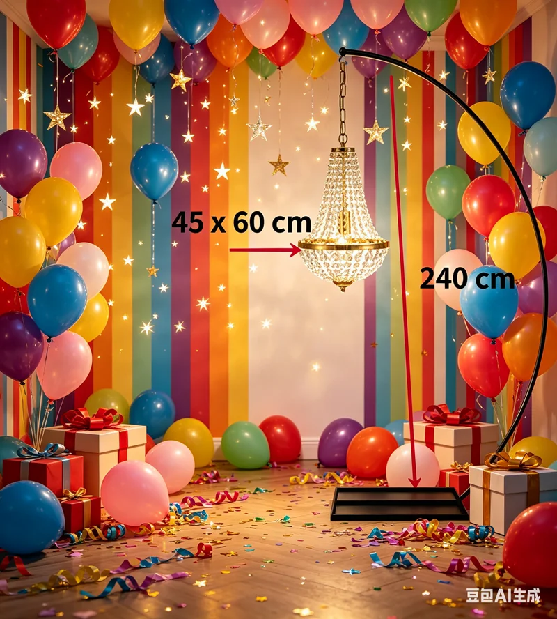 Metal Arch Drape with Suspend Chandelier & Flowers | Ideal for Wedding, Party Events Wedding Party Supply Store Store2pcs
Metal Arch Drape with Suspend Chandelier & Flowers | Ideal for Wedding, Party Events Wedding Party Supply Store Store2pcs