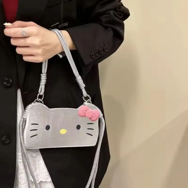 Новый чехол для телефона Hello Kitty с мультяшным откидным 3d луком и защитой от падения, сумка Kt Cat, подходит для Iphone 15 16 Promax Girl, подарки на заказ 
Новый чехол для телефона Hello Kitty с мультяшным откидным 3d луком и защитой от падения, сумка Kt Cat, подходит для Iphone 15 16 Promax Girl, подарки на заказ