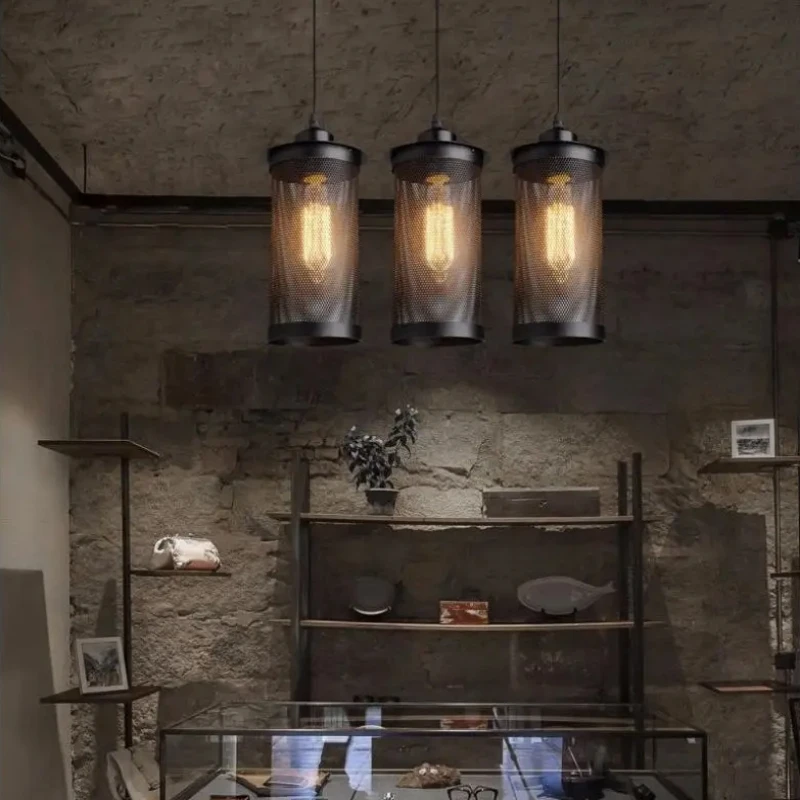 American industrial style hallway staircase entrance chandelier bar hotel internet cafe bar restaurant coffee shop chandelier
American industrial style hallway staircase entrance chandelier bar hotel internet cafe bar restaurant coffee shop chandelier