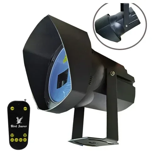 Animal Repeller Ultrasonic Repellent Deterrent Dog Cat Bird
Animal Repeller Ultrasonic Repellent Deterrent Dog Cat Bird