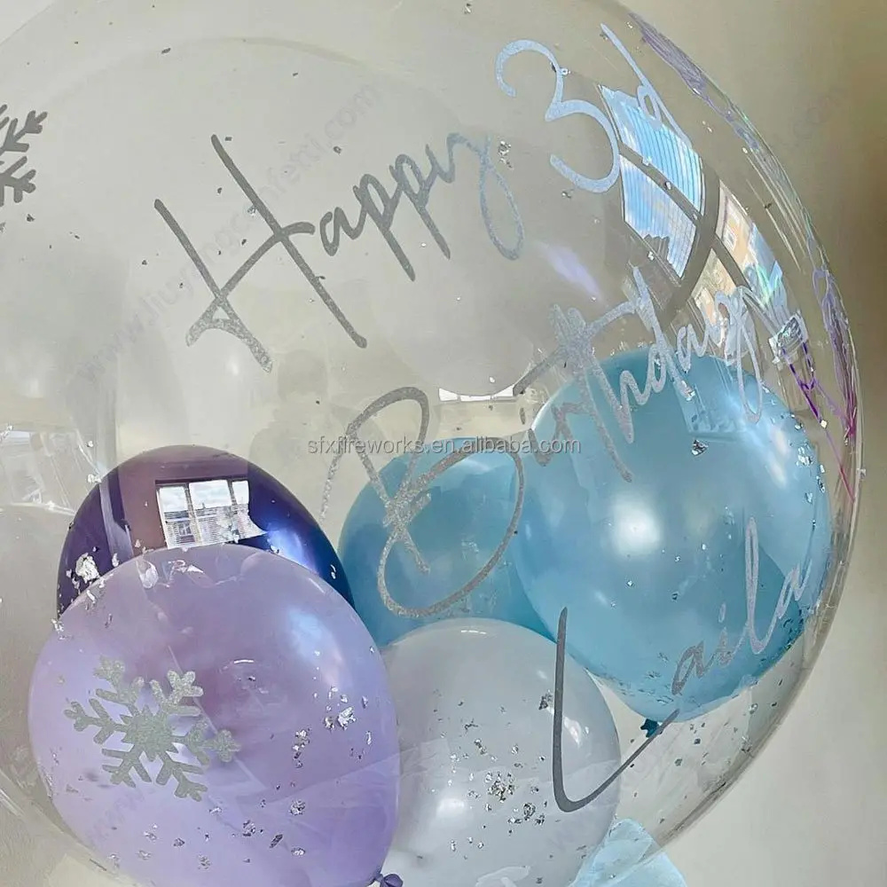 20inch 100PCS Round Rose Flower Led Clear Transparent Balloons Wide Mouth Bubble BOBO Balloon for Birthday Party Supplies
20inch 100PCS Round Rose Flower Led Clear Transparent Balloons Wide Mouth Bubble BOBO Balloon for Birthday Party Supplies