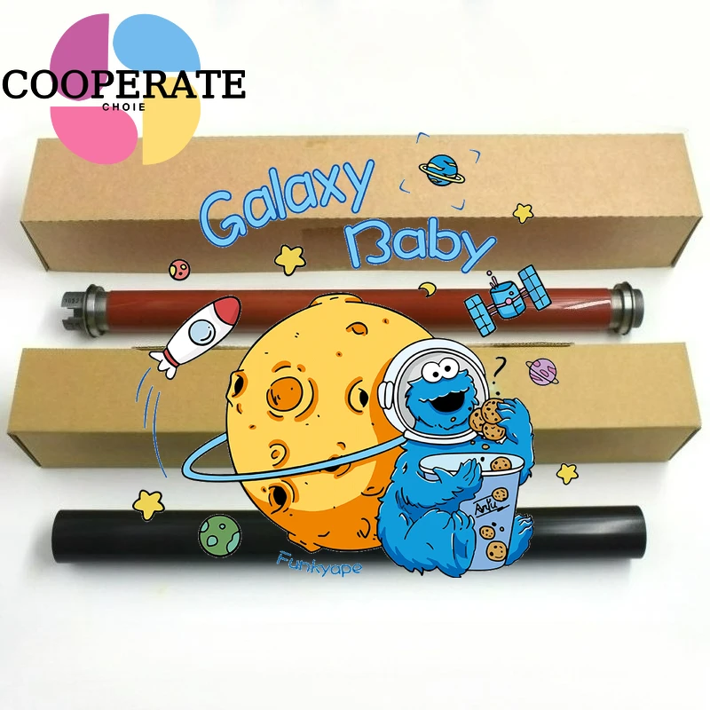 2 шт., высокое качество 115R00114 115R00115, новая верхняя роликовая пленка для термофиксатора для Xerox VersaLink B7025 B7030 B7035, комплект для сборки фьюзера
2 шт., высокое качество 115R00114 115R00115, новая верхняя роликовая пленка для термофиксатора для Xerox VersaLink B7025 B7030 B7035, комплект для сборки фьюзера