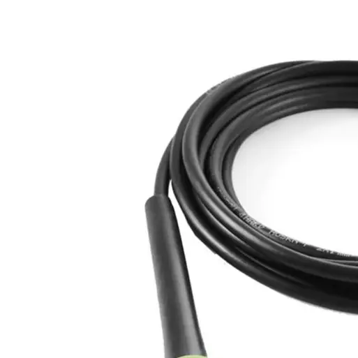Rubber Power Cable H05 RN-F-4 203914 489421 For For Festool Tools 240V 4m 7.5m Black Replacement Cord With Bayonet Lock Strain R
Rubber Power Cable H05 RN-F-4 203914 489421 For For Festool Tools 240V 4m 7.5m Black Replacement Cord With Bayonet Lock Strain R