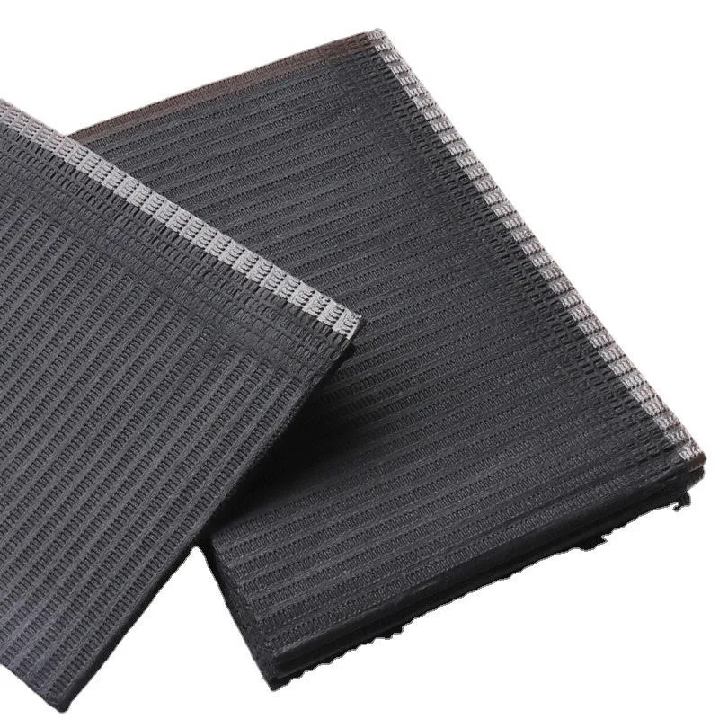 Новые одноразовые стоматологические салфетки TATTOO, 125 шт., 45x33 см, водонепроницаемые, для маникюрных салонов и клиник
Новые одноразовые стоматологические салфетки TATTOO, 125 шт., 45x33 см, водонепроницаемые, для маникюрных салонов и клиник