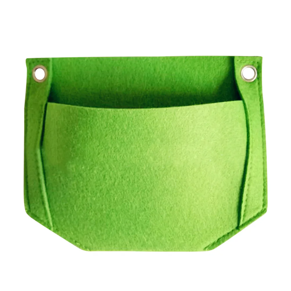 5Pcs Felt Planting Bags Eco Friendly Lightweight Storage Pockets for Gardening Herbs Vegetables Wall Hanging
5Pcs Felt Planting Bags Eco Friendly Lightweight Storage Pockets for Gardening Herbs Vegetables Wall Hanging