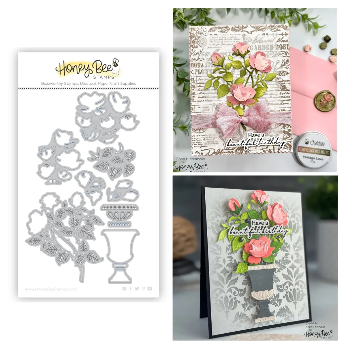 Sweetheart Roses Metal Cutting Dies for Decorating Scrapbook Diy Paper Card Album Mould Embossing Craft Template 2024 Arrival 
Sweetheart Roses Metal Cutting Dies for Decorating Scrapbook Diy Paper Card Album Mould Embossing Craft Template 2024 Arrival