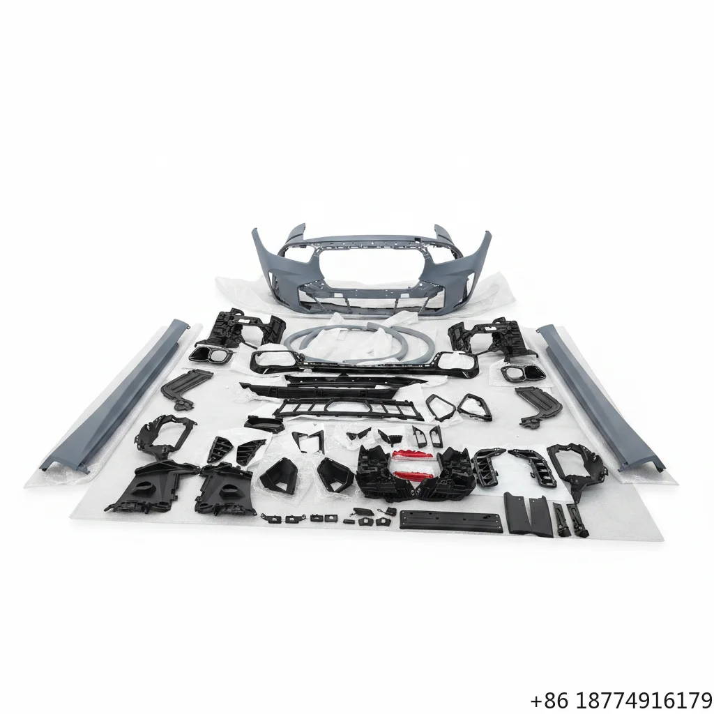 For X5 G05 LCI M-Tech Conversion Bodykit
For X5 G05 LCI M-Tech Conversion Bodykit
