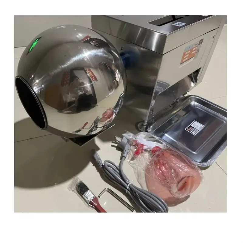 Tapioca Pearls Making Machine For Bubble Tara Balls With 7 Sizes To Choose
Tapioca Pearls Making Machine For Bubble Tara Balls With 7 Sizes To Choose