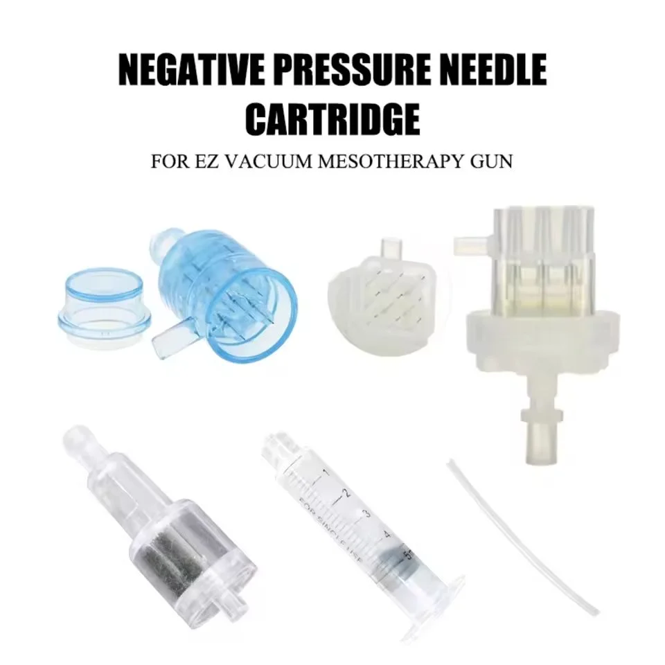 Korean Negative Pressure EZ Gun Mesoderm Vacuum5pin treatment consumables and tools
Korean Negative Pressure EZ Gun Mesoderm Vacuum5pin treatment consumables and tools
