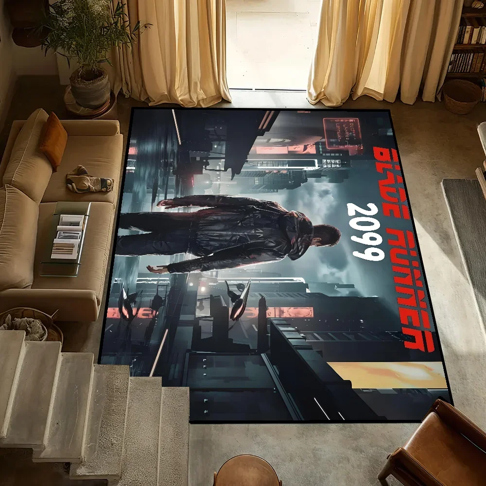 Science fiction miniseries Blade Runner 2099 carpet Bedside Living Home House Bedroom Floor Mat Doormat Carpet Rug Decoration
Science fiction miniseries Blade Runner 2099 carpet Bedside Living Home House Bedroom Floor Mat Doormat Carpet Rug Decoration