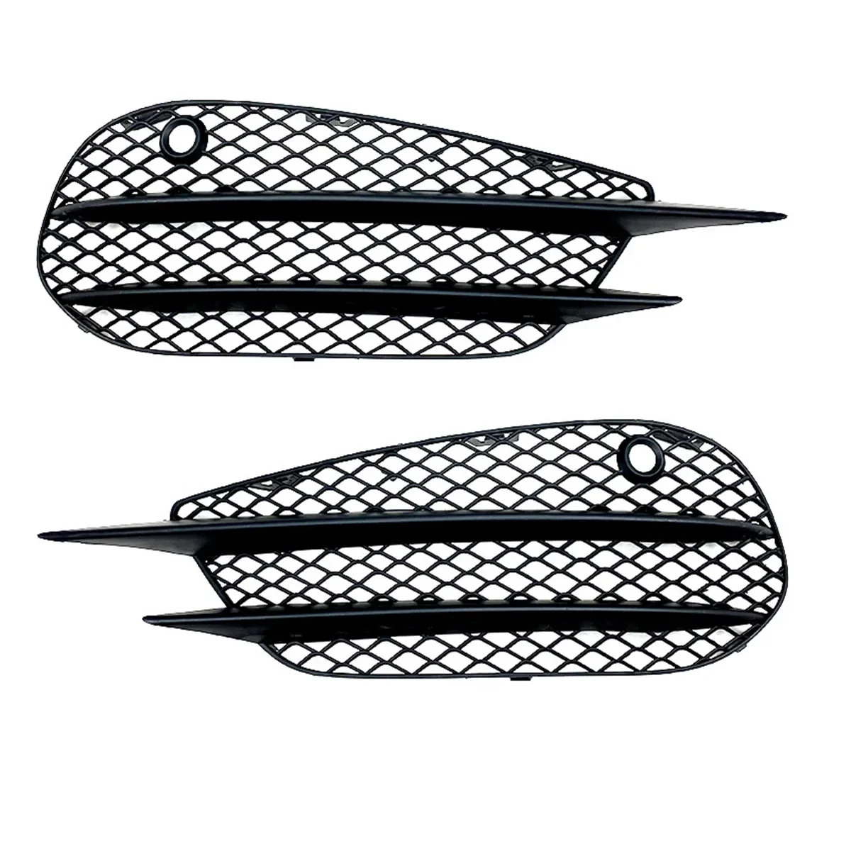 Front Bumper Grill Grille Fog Light Cover Black For Mercedes Benz C Class W205 C180 C200 C260 2015 2016 2017 2018
Front Bumper Grill Grille Fog Light Cover Black For Mercedes Benz C Class W205 C180 C200 C260 2015 2016 2017 2018