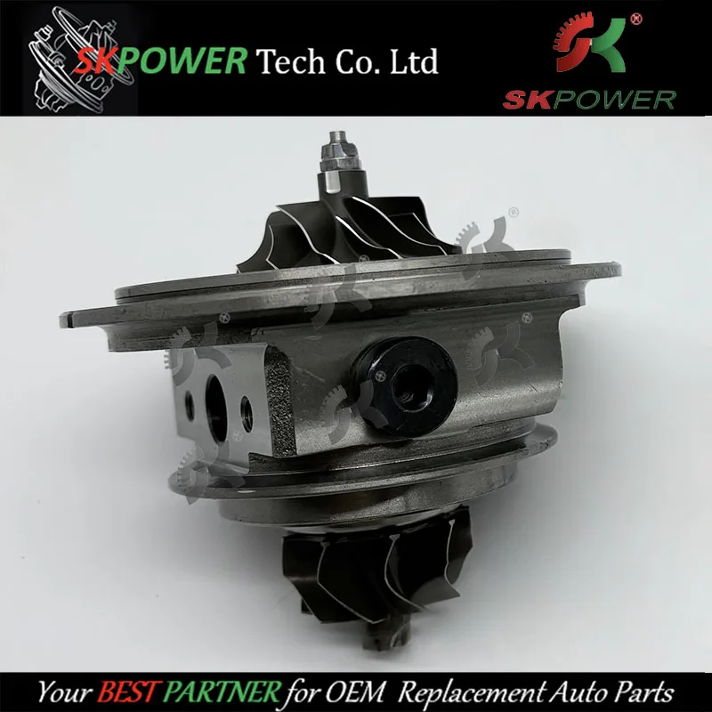 Turbo Core 781504 Turbocharger Cartridge for CHEVROLET ORLANDO 1.4 1362 ccm 103 KW 140 HP 2012/06-2019/12 CHRA Assy 55574901
Turbo Core 781504 Turbocharger Cartridge for CHEVROLET ORLANDO 1.4 1362 ccm 103 KW 140 HP 2012/06-2019/12 CHRA Assy 55574901