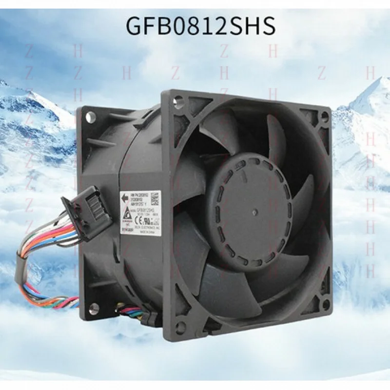 XXZ Delta GFB0812SHS 8056 ДЛЯ 12 В 1,2 А 8 см двухшаровой жестокий высокоскоростной серверный вентилятор
XXZ Delta GFB0812SHS 8056 ДЛЯ 12 В 1,2 А 8 см двухшаровой жестокий высокоскоростной серверный вентилятор