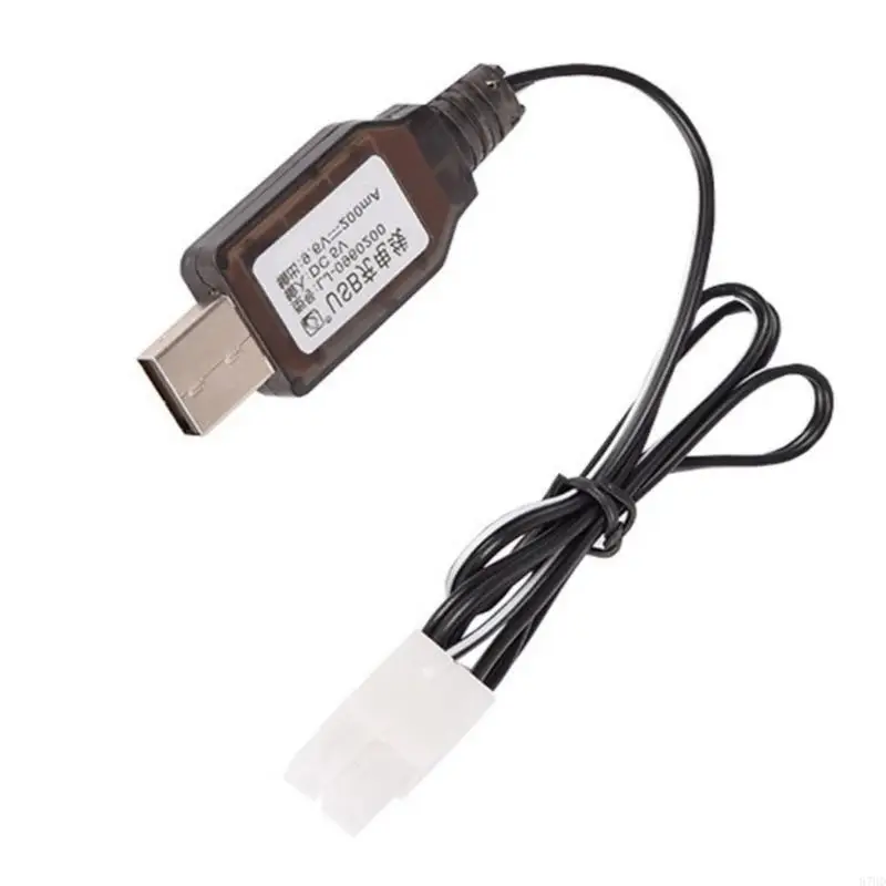 87HD 9.6V USB-зарядной кабель L6.2-2P USB-зарядка кабеля, совместимая с батареями NIMH NICD для удаленных управления автомобилем
87HD 9.6V USB-зарядной кабель L6.2-2P USB-зарядка кабеля, совместимая с батареями NIMH NICD для удаленных управления автомобилем