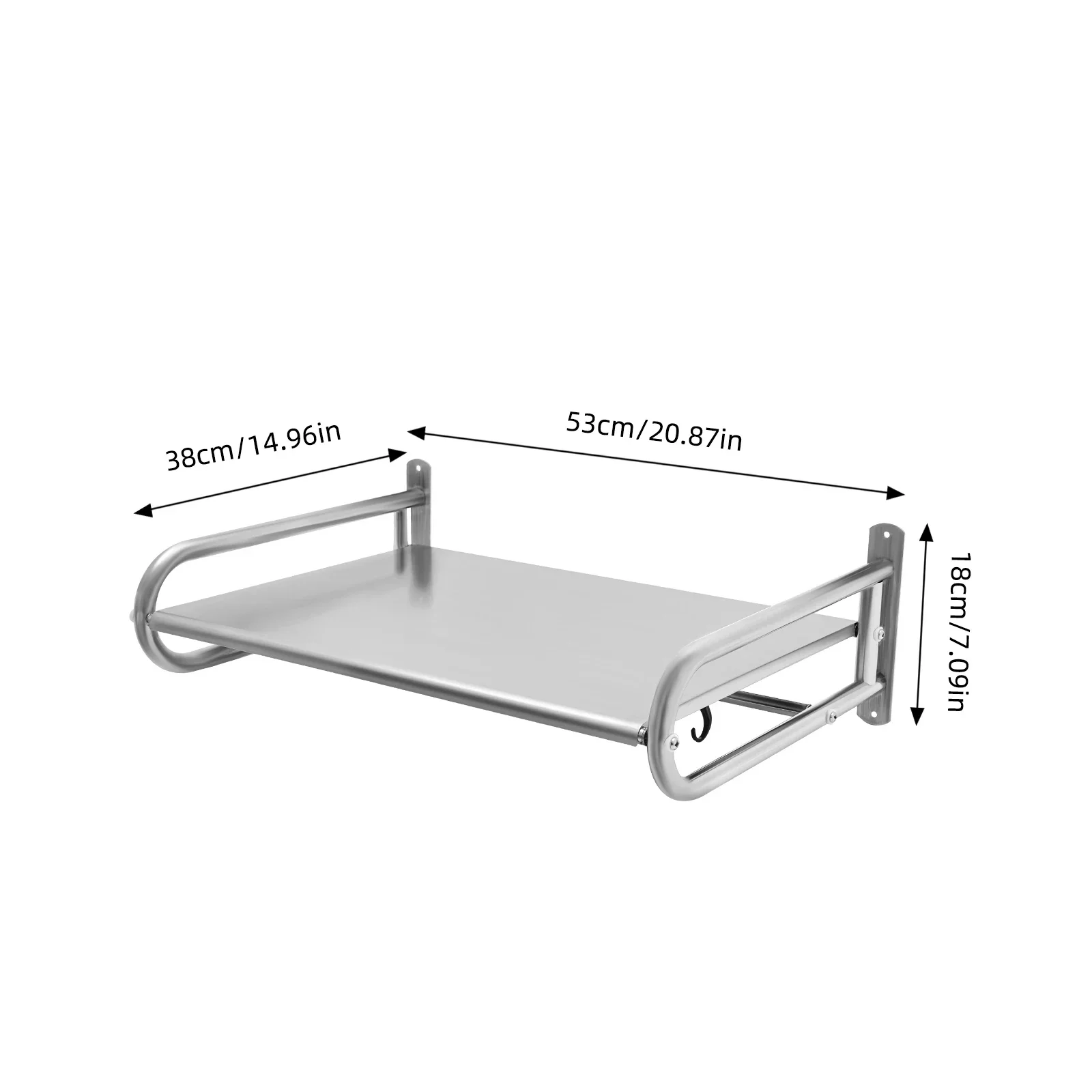 Держатель для микроволновой печи, настенная полка для микроволновой печи, настенная микроволновая печь для кухни, нержавеющая сталь для предметов на кухне, спальне
Держатель для микроволновой печи, настенная полка для микроволновой печи, настенная микроволновая печь для кухни, нержавеющая сталь для предметов на кухне, спальне