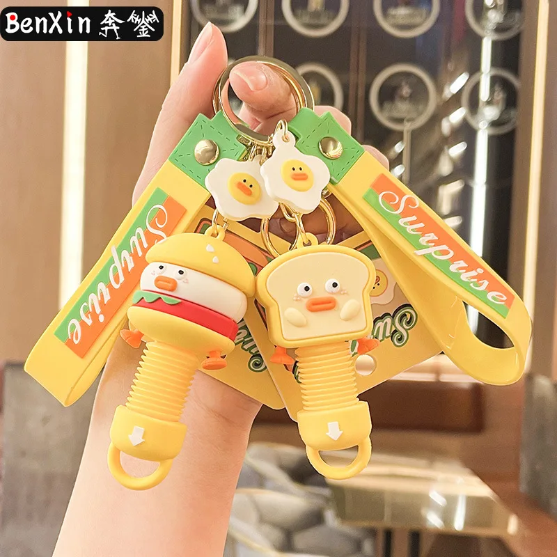 miniso Keychains, car pendants, super cool claw machines, keychains, small gifts
miniso Keychains, car pendants, super cool claw machines, keychains, small gifts