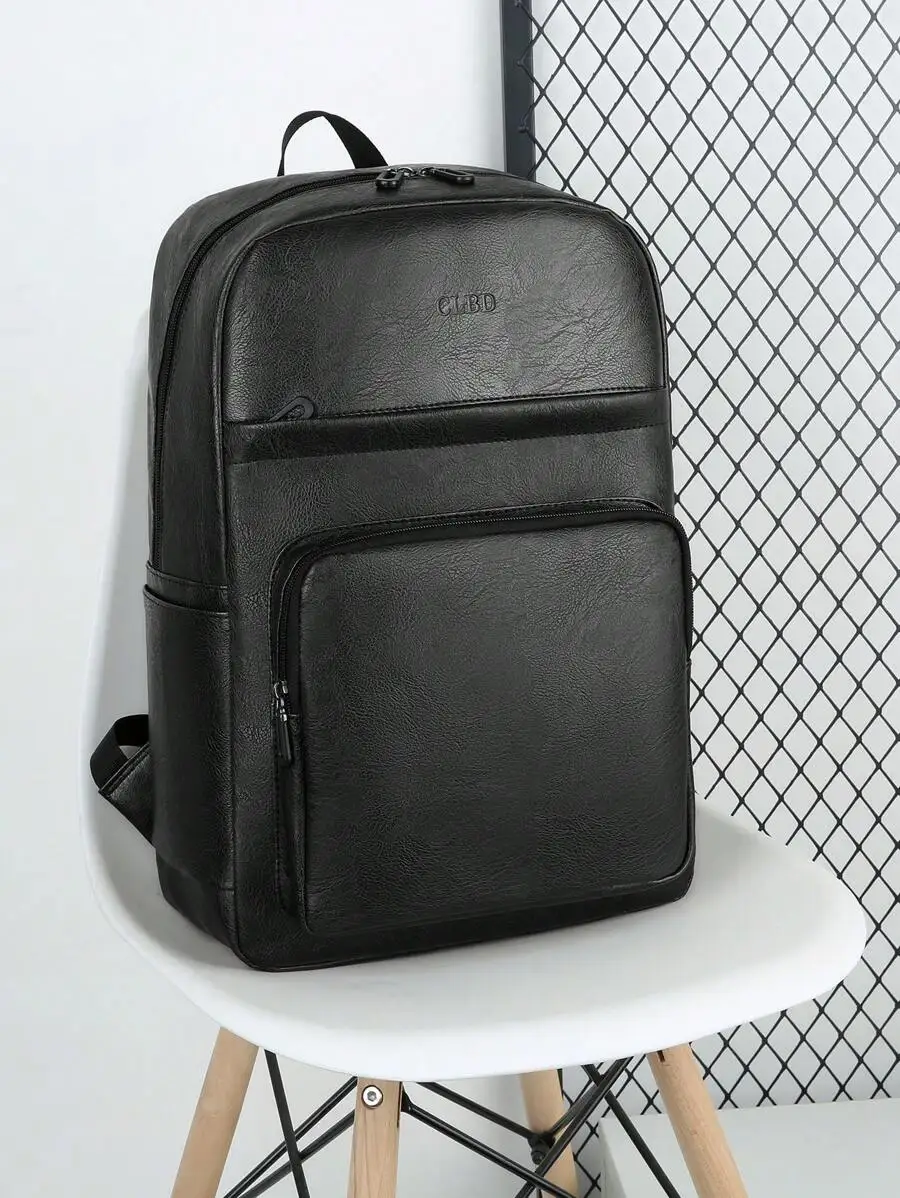 Men's Fashion Cartoon Backpack - Waterproof Business Commute Bag with Laptop Compartment
Men's Fashion Cartoon Backpack - Waterproof Business Commute Bag with Laptop Compartment