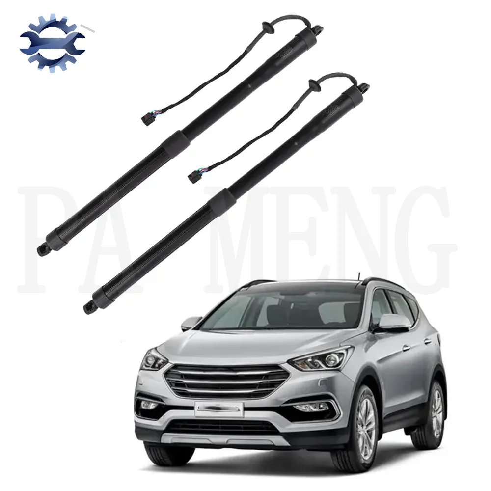 Rear Left Right Tailgate Power Hatch Lift Support For Hyundai Santa Fe 2013-2019 81771B8100 81781B8100
Rear Left Right Tailgate Power Hatch Lift Support For Hyundai Santa Fe 2013-2019 81771B8100 81781B8100