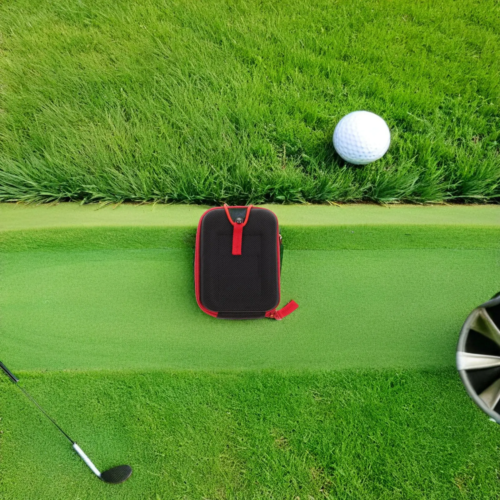 2Pcs Golf Rangefinder Case Compact Lightweight Protective Storage Bag Red Zipper Pouch for Universal Sports Gear Outdoor Travel
2Pcs Golf Rangefinder Case Compact Lightweight Protective Storage Bag Red Zipper Pouch for Universal Sports Gear Outdoor Travel