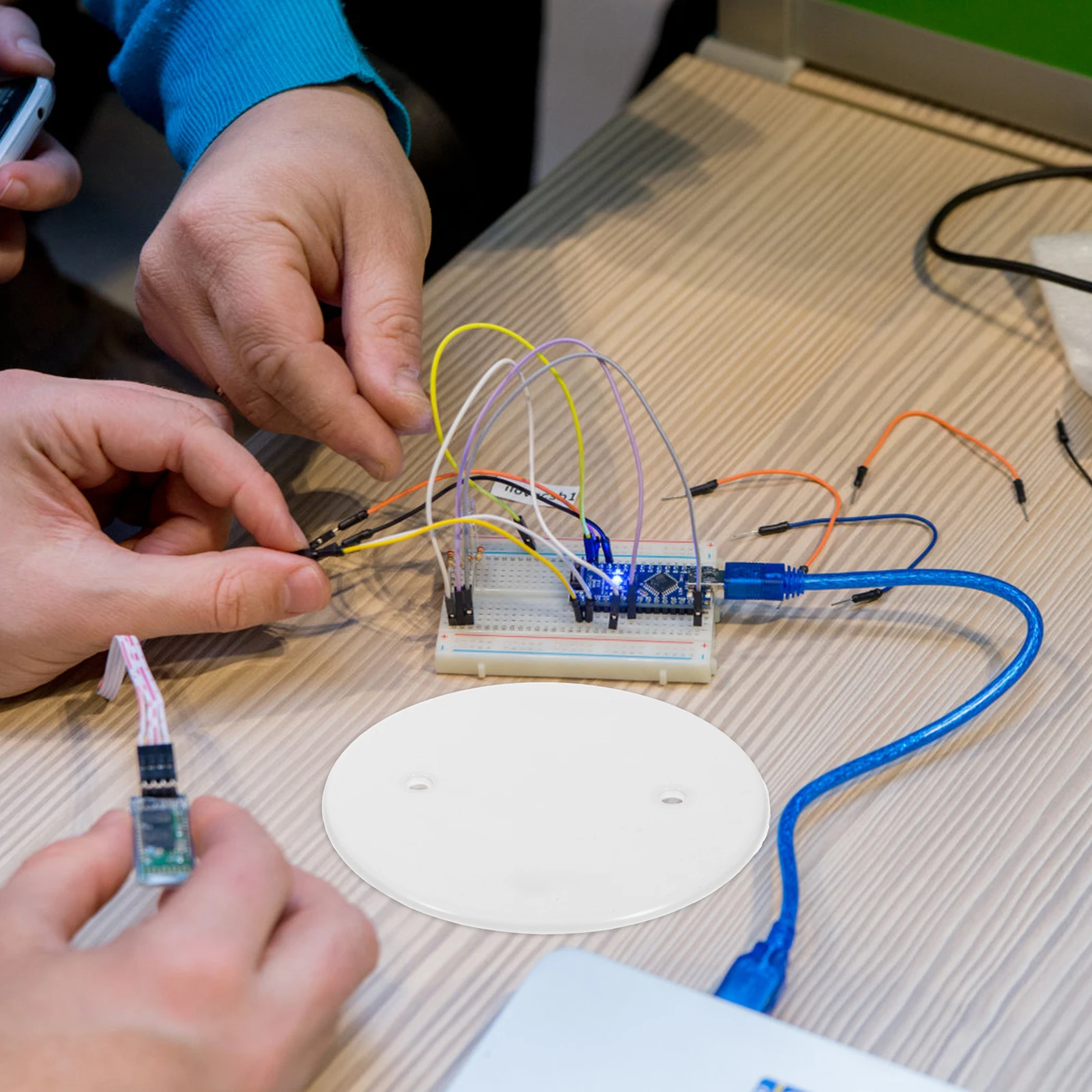 50pcs Power Cable Protection Plate White Pp Outlet Cover For Wall Ceiling Wiring Home Office Plate Cover Junction Box
50pcs Power Cable Protection Plate White Pp Outlet Cover For Wall Ceiling Wiring Home Office Plate Cover Junction Box