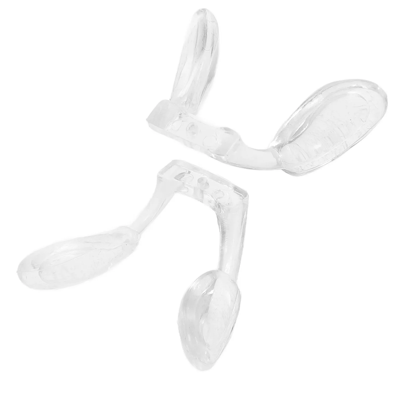 2pcs Saddle Nose Pads Silica Gel AntiSlip Glasses Accessories Flexible Soft NonMarking Eyewear Parts Replacement
2pcs Saddle Nose Pads Silica Gel AntiSlip Glasses Accessories Flexible Soft NonMarking Eyewear Parts Replacement