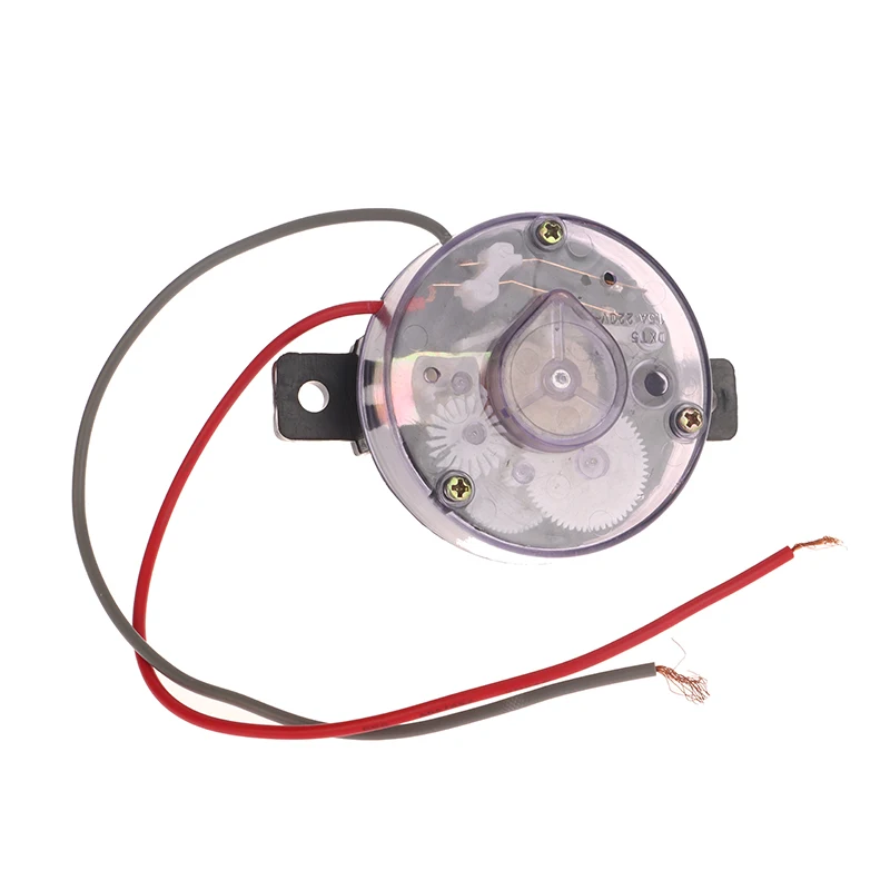 1PC 2-Wire 5-Minute Timer 220V DXT5 Mechanical Timing Switch Knob for Washing Machine Spin Dryer Tube Accessory
1PC 2-Wire 5-Minute Timer 220V DXT5 Mechanical Timing Switch Knob for Washing Machine Spin Dryer Tube Accessory