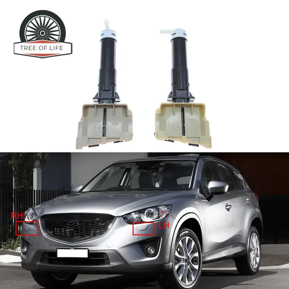 Мойка передней фары, ручной насос для очистки фары, водяной спрей для Mazda привод сопла 2012-2017 KD495182X
Мойка передней фары, ручной насос для очистки фары, водяной спрей для Mazda привод сопла 2012-2017 KD495182X