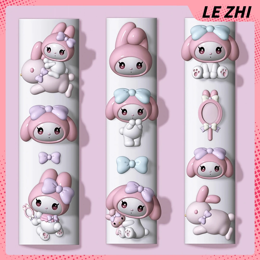 Kawaii Sanrio My Melody 3D Acrylic Nail Art Mold Accessories Diy Bowknot Rabbit Mirror Silicone Templates Nails Mold Charms
Kawaii Sanrio My Melody 3D Acrylic Nail Art Mold Accessories Diy Bowknot Rabbit Mirror Silicone Templates Nails Mold Charms