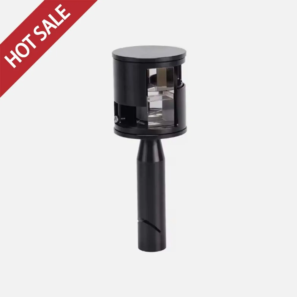 Double Right Angle RAP003 Total Station Measuring Accessory Optical Prism with Leather Cover, Used for Angle Measurement
Double Right Angle RAP003 Total Station Measuring Accessory Optical Prism with Leather Cover, Used for Angle Measurement