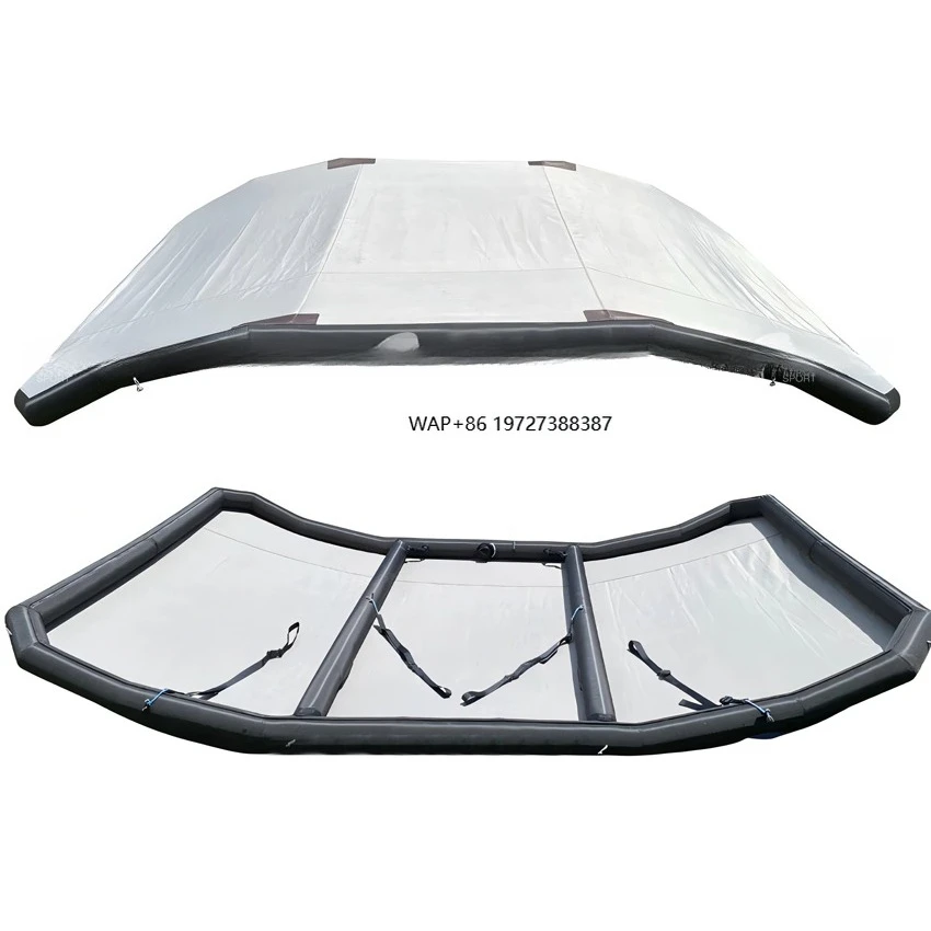 New Design Inflatable Shade Outdoor Tent TPU Shade Fishing Boat Accessories Boat and Yacht for Sale
New Design Inflatable Shade Outdoor Tent TPU Shade Fishing Boat Accessories Boat and Yacht for Sale