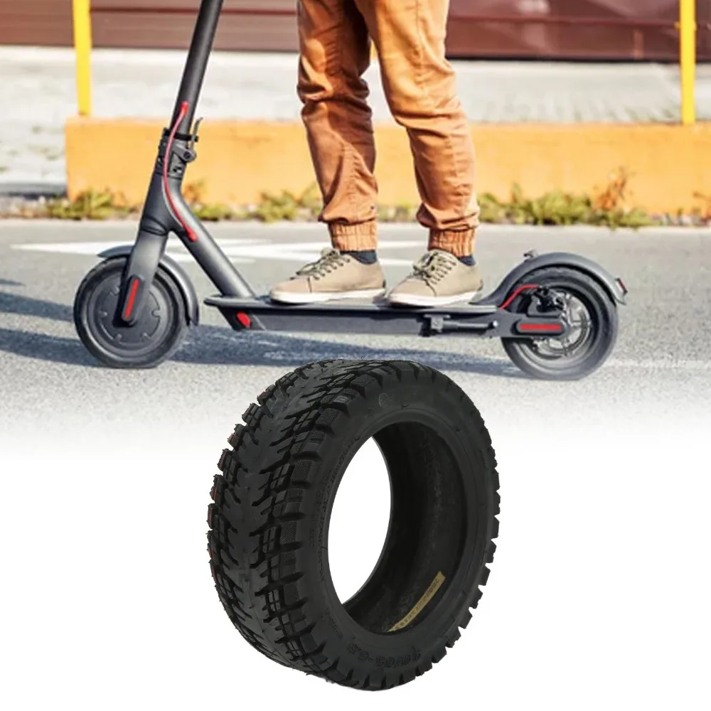 90/65-6.5 Electric Scooter Tire Thickened Anti Slip Scooter Replacement Tire Rubber Explosion Proof
90/65-6.5 Electric Scooter Tire Thickened Anti Slip Scooter Replacement Tire Rubber Explosion Proof