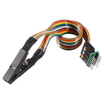 SOP16 IC Test Clip SOP SOIC 16 SOIC16 SOP Soic 16 Pin IC-Chip Test Klemme BIOS Programmierer IC clips Sockel Adapter