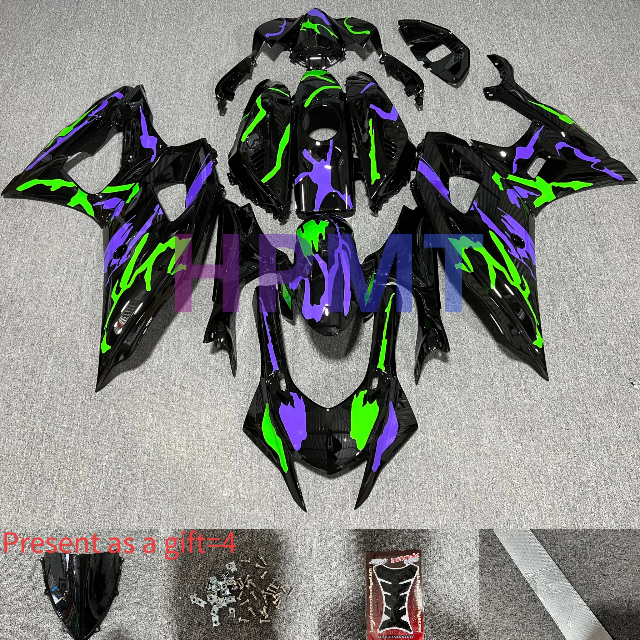 NEW ABS Motorcycle full Fairing Kit fit For YFZ-R7 2021-2024 YZF R7 2021 2022 2023 2024 YZF-R7 Bodywork Fairings Kits
NEW ABS Motorcycle full Fairing Kit fit For YFZ-R7 2021-2024 YZF R7 2021 2022 2023 2024 YZF-R7 Bodywork Fairings Kits
