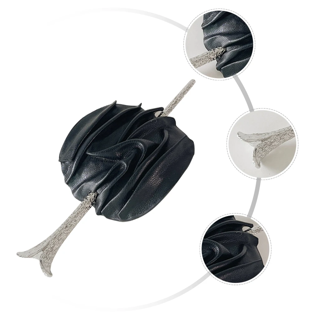 Vintage Hair Hairpin Bun Holder Hair Stick Clip Women Hairpin Alloy Chignon Hairstyle Daily Wedding Gifts
Vintage Hair Hairpin Bun Holder Hair Stick Clip Women Hairpin Alloy Chignon Hairstyle Daily Wedding Gifts