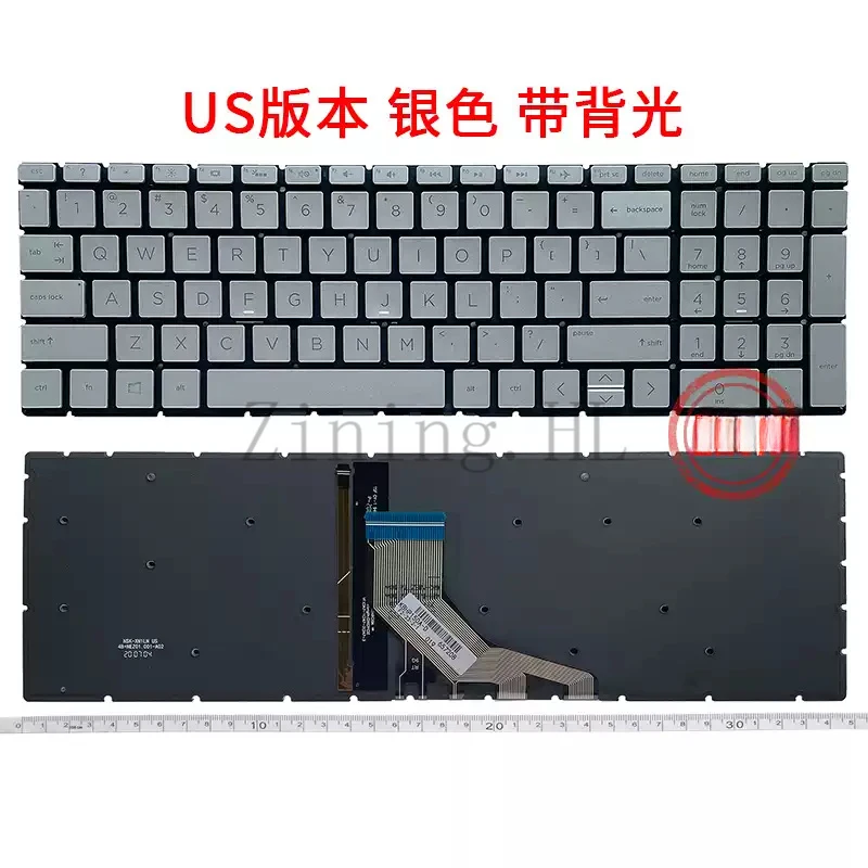 Клавиатура с подсветкой для игровых ноутбуков HP Pavilion 15-DA/CX/DB/DX TPN-C136 C135 C133 C139
Клавиатура с подсветкой для игровых ноутбуков HP Pavilion 15-DA/CX/DB/DX TPN-C136 C135 C133 C139
