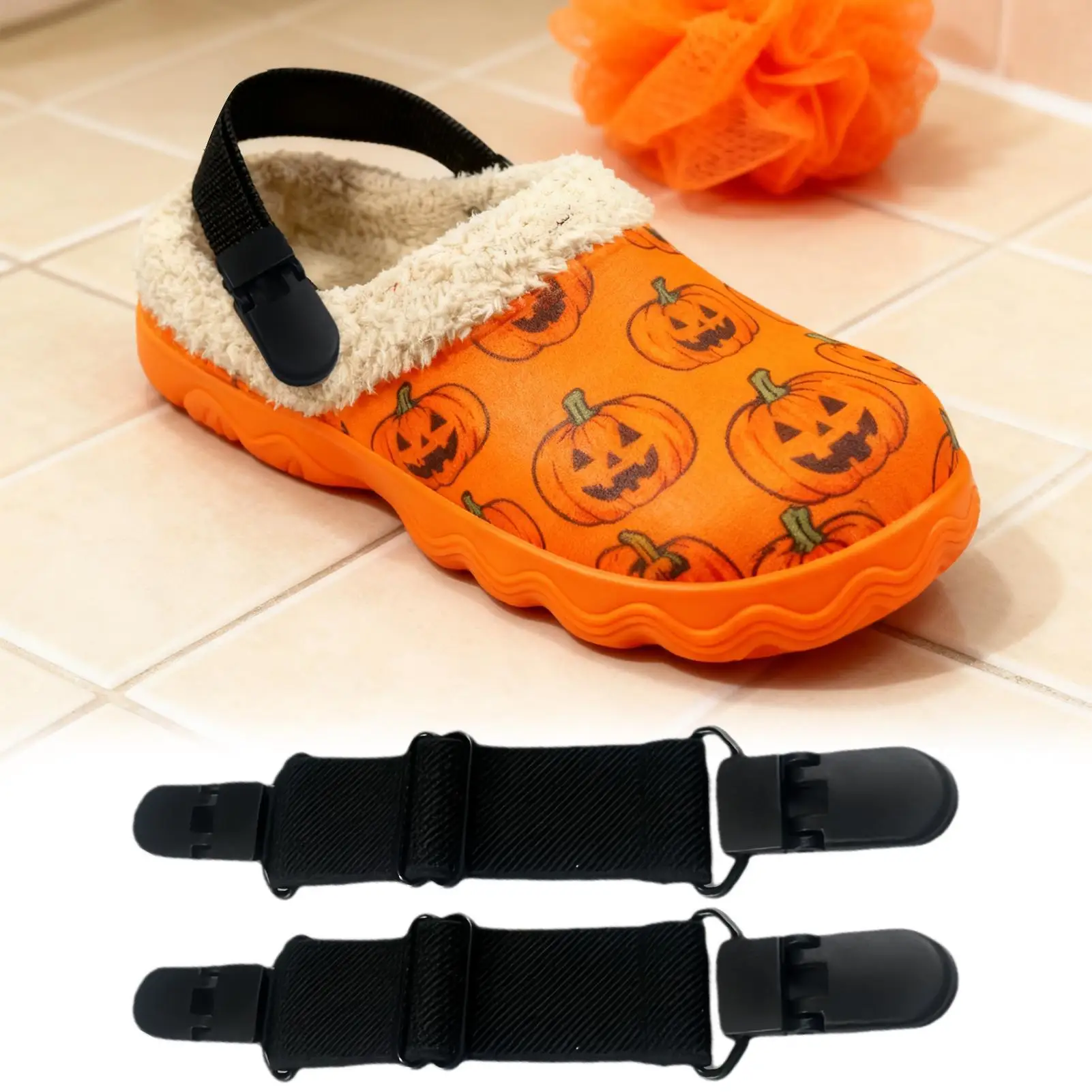 2-Piece Adjustable Boot Bands & Pant Keepers, Motorcycle Riding Boot Straps for Biker, Horse Riding, Work & Outdoor Activities
2-Piece Adjustable Boot Bands & Pant Keepers, Motorcycle Riding Boot Straps for Biker, Horse Riding, Work & Outdoor Activities