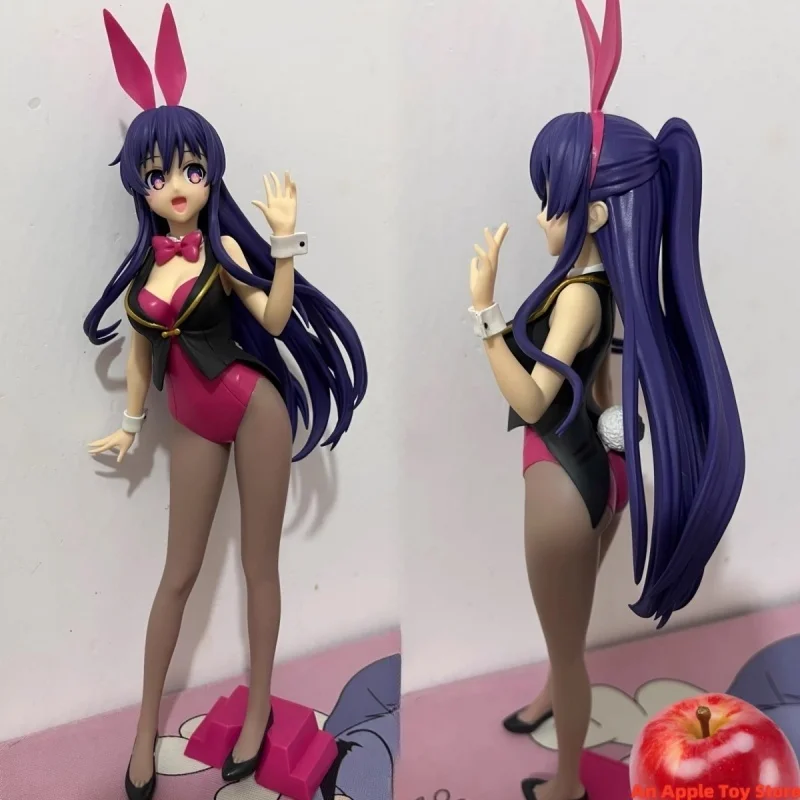 Original Genuine Banpresto DATE A LIVE Unique Charm 22cm Yatogami Tohka Model Doll Toy Figurine Ornament Gift
Original Genuine Banpresto DATE A LIVE Unique Charm 22cm Yatogami Tohka Model Doll Toy Figurine Ornament Gift