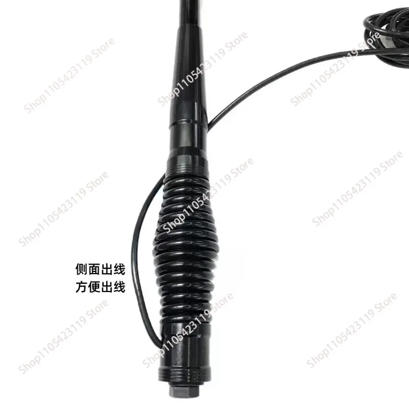Short Off-Road Vehicles Dual-Band Mobile Antenna Thick Decorative Antenna Suitable For Off-Road Vehicles 80CM Decorations
Short Off-Road Vehicles Dual-Band Mobile Antenna Thick Decorative Antenna Suitable For Off-Road Vehicles 80CM Decorations