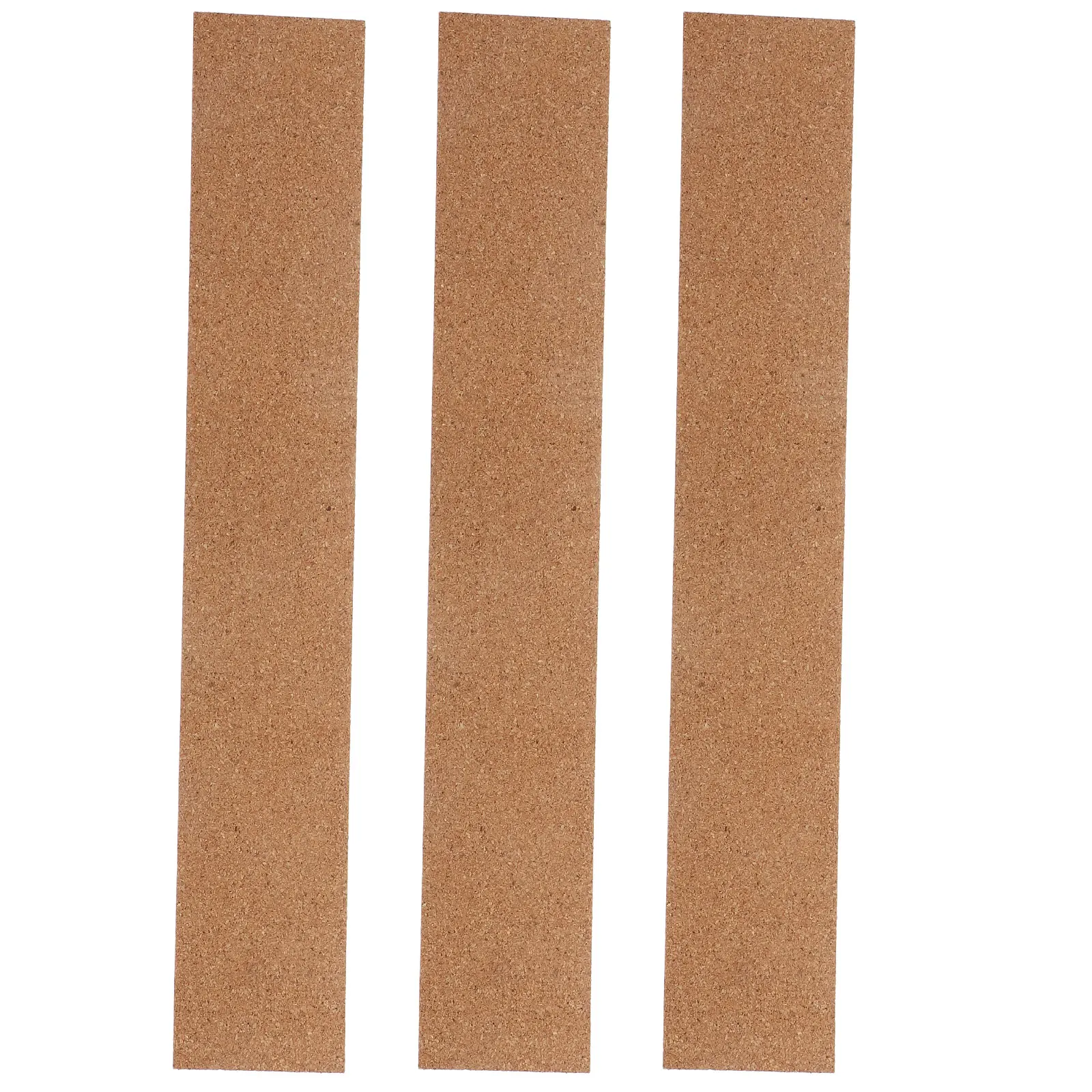 3 Pcs Cork Strips Bulletin Adhesive Oatmeal Boards for Walls Coaster Backing Bar Office
3 Pcs Cork Strips Bulletin Adhesive Oatmeal Boards for Walls Coaster Backing Bar Office