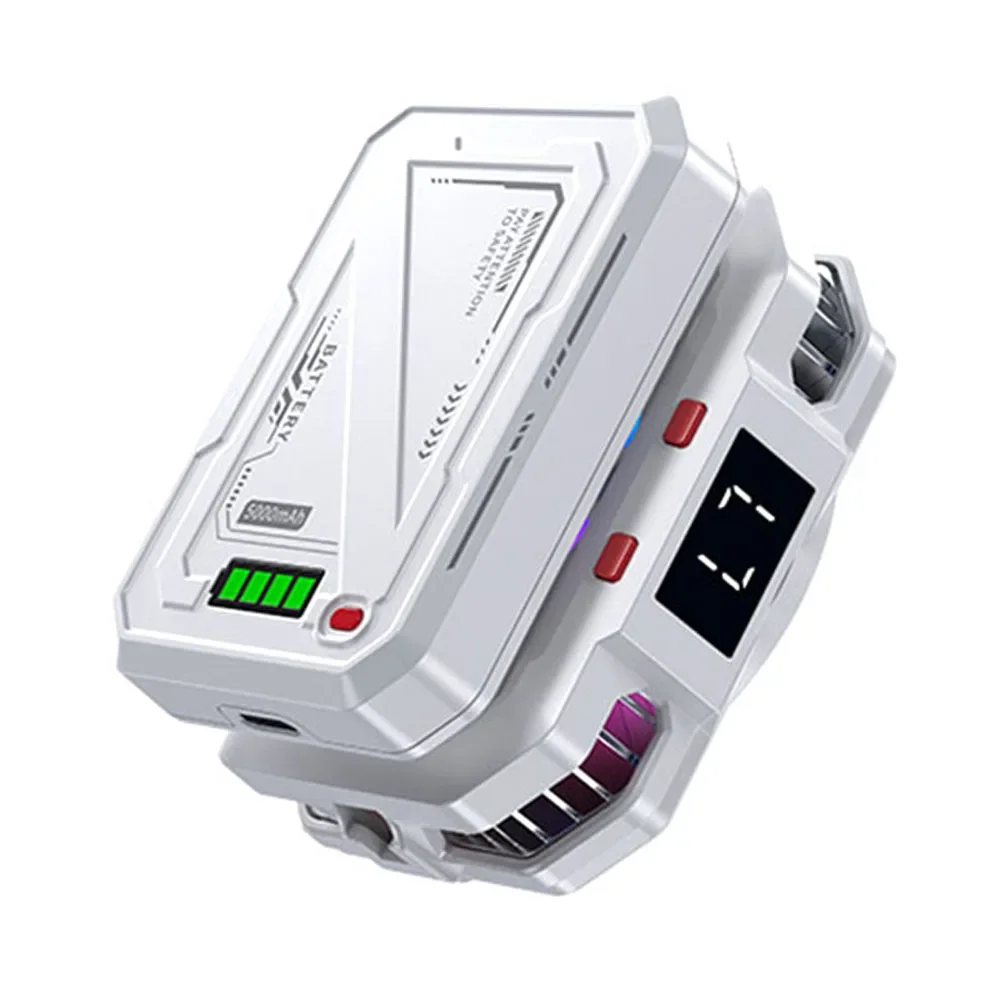 Беспроводной магнитный кулер для телефона с цифровым дисплеем в реальном времени для мониторинга температуры батареи и состояния охлаждения
Беспроводной магнитный кулер для телефона с цифровым дисплеем в реальном времени для мониторинга температуры батареи и состояния охлаждения