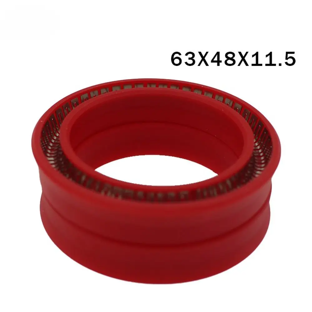 For Rotary Plug Sealing 63*48*11.5 High Low Temperature Resistant P622 Mechanical Seal Pan Ring Excavator RXMVP
For Rotary Plug Sealing 63*48*11.5 High Low Temperature Resistant P622 Mechanical Seal Pan Ring Excavator RXMVP