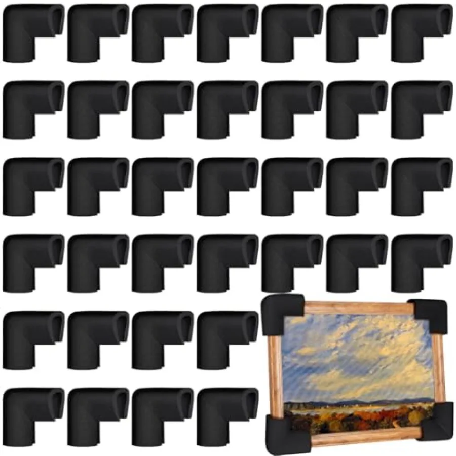 Pcs Picture Frame Corner Protectors TV Foam Corners for Moving Mirror Boxes Bulk L-shaped Cushioning Picture Packing Kit for Ar
Pcs Picture Frame Corner Protectors TV Foam Corners for Moving Mirror Boxes Bulk L-shaped Cushioning Picture Packing Kit for Ar