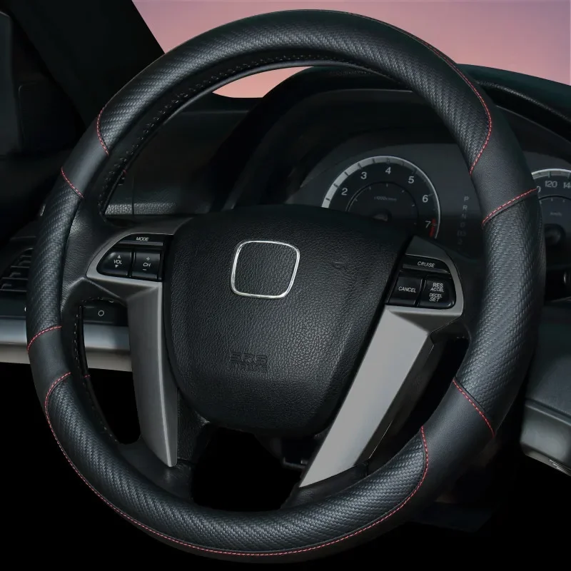 2025/2023 new arrival steering wheel cover sewing leather steering wheel cover interior accessories steering wheel cover
2025/2023 new arrival steering wheel cover sewing leather steering wheel cover interior accessories steering wheel cover