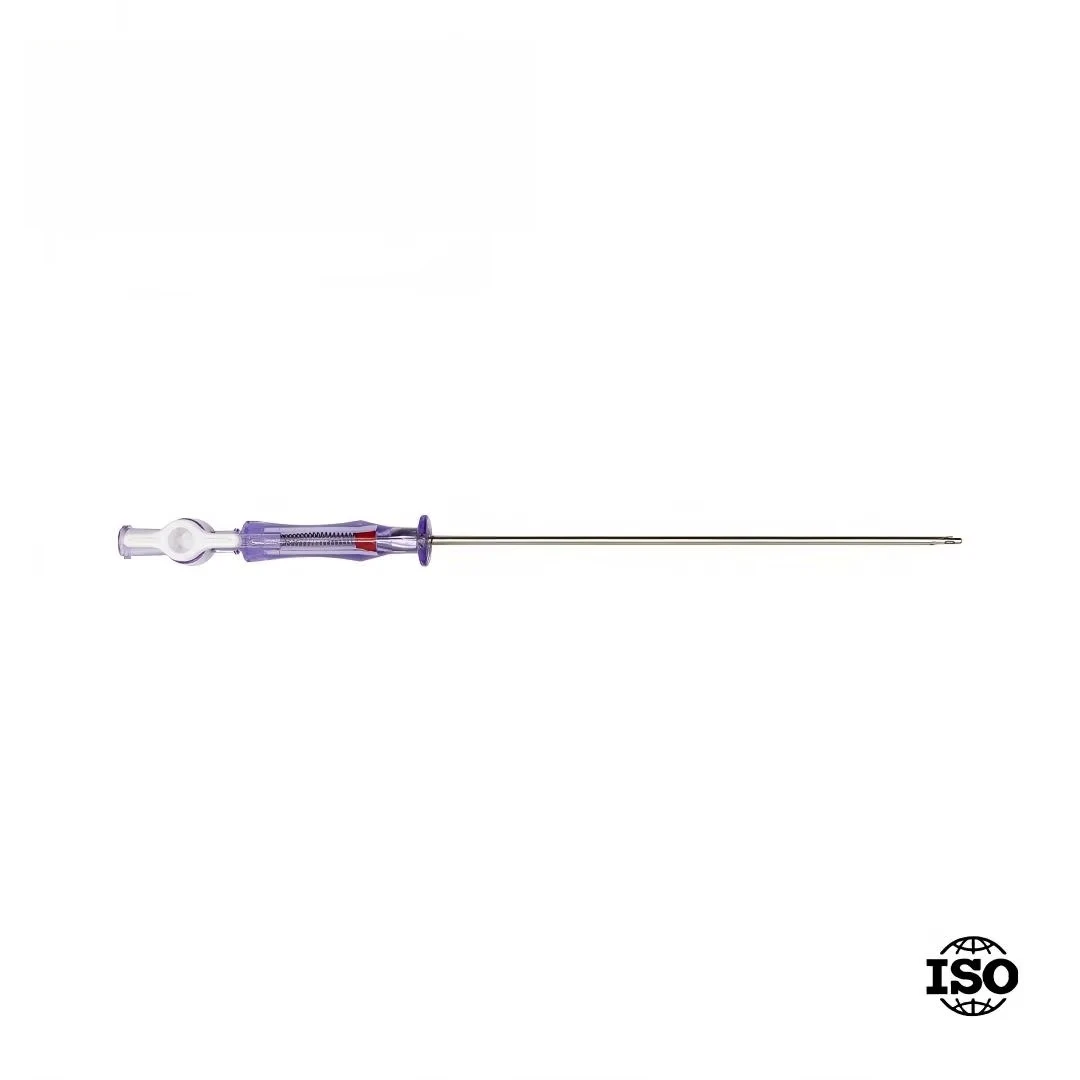 Disposable Manual Veress N/eedle ISO13485 ISO9001 Certified Silicone Material
Disposable Manual Veress N/eedle ISO13485 ISO9001 Certified Silicone Material