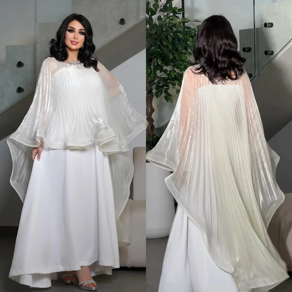 Customized Simple Fashion Jersey Pleat Draped A-line Scoop Neck Midi Dresses Cocktail Dresses Sizes Available High Quality Past
Customized Simple Fashion Jersey Pleat Draped A-line Scoop Neck Midi Dresses Cocktail Dresses Sizes Available High Quality Past