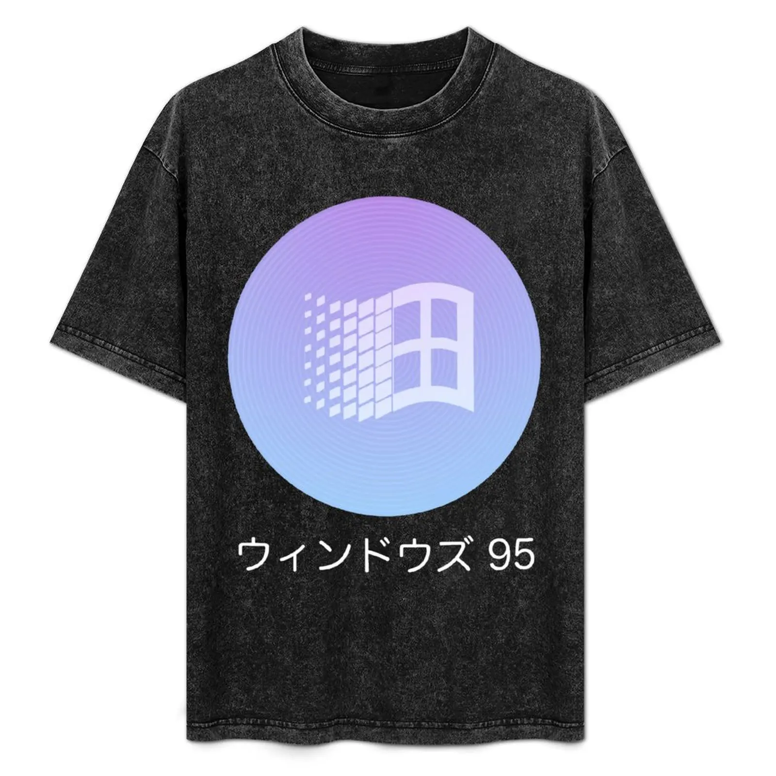 Windows 95 Vaporwave T-Shirt Plus Size Lightweight Tee Shirt
Windows 95 Vaporwave T-Shirt Plus Size Lightweight Tee Shirt