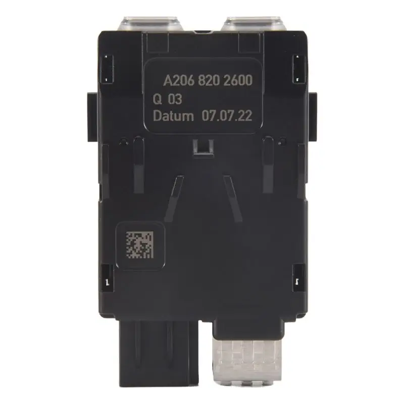 A03Q-For W206 W223 USB Plug Socket Interface A2068202600 A2238201606 USB Socket Connector
A03Q-For W206 W223 USB Plug Socket Interface A2068202600 A2238201606 USB Socket Connector