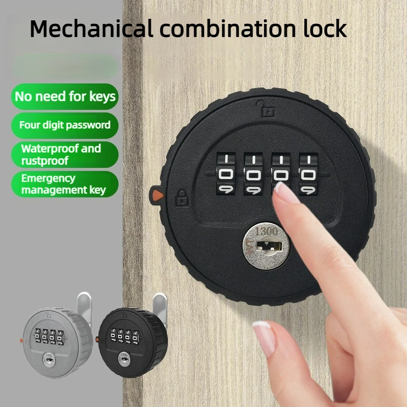 New Zinc Alloy Filing Cabinet Password Lock Iron Cabinet Changing Cabinet Mailbox Universal Drawer Password Small Lock with Key
New Zinc Alloy Filing Cabinet Password Lock Iron Cabinet Changing Cabinet Mailbox Universal Drawer Password Small Lock with Key