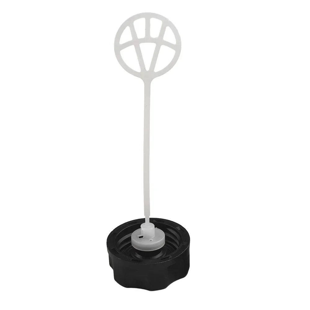 Fuel Tank Cap For Garden Tools, Reliable Plastic Construction, Compatible With Earth Augers, Brush Cutters, And More
Fuel Tank Cap For Garden Tools, Reliable Plastic Construction, Compatible With Earth Augers, Brush Cutters, And More